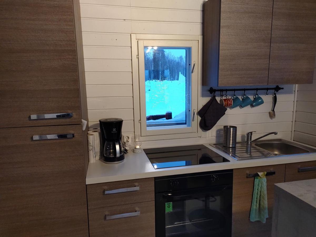 Villanorva Saarenkylä Esterno foto