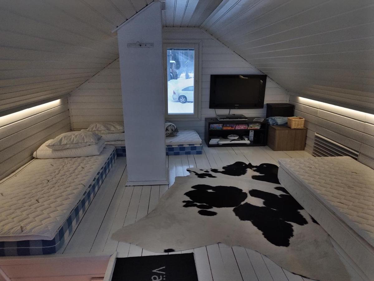 Villanorva Saarenkylä Esterno foto