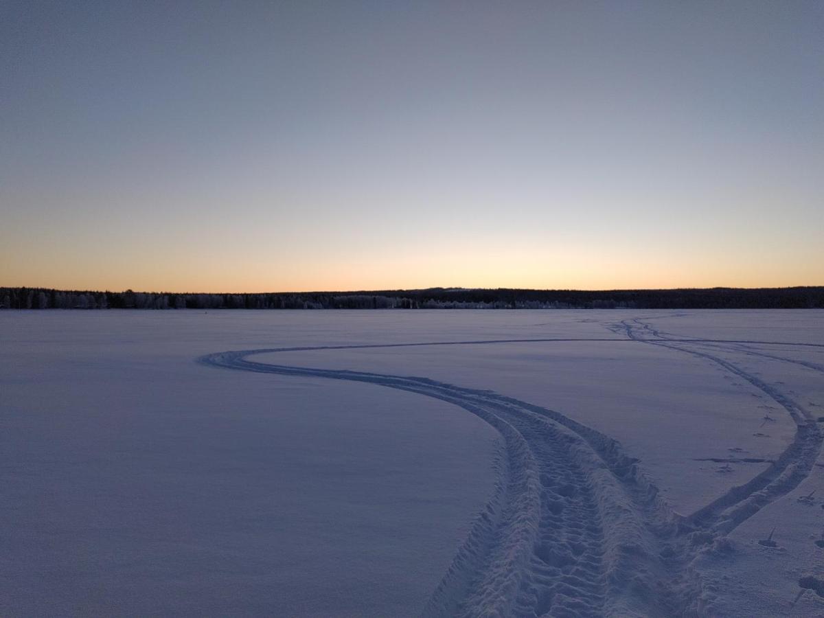 Villanorva Saarenkylä Esterno foto
