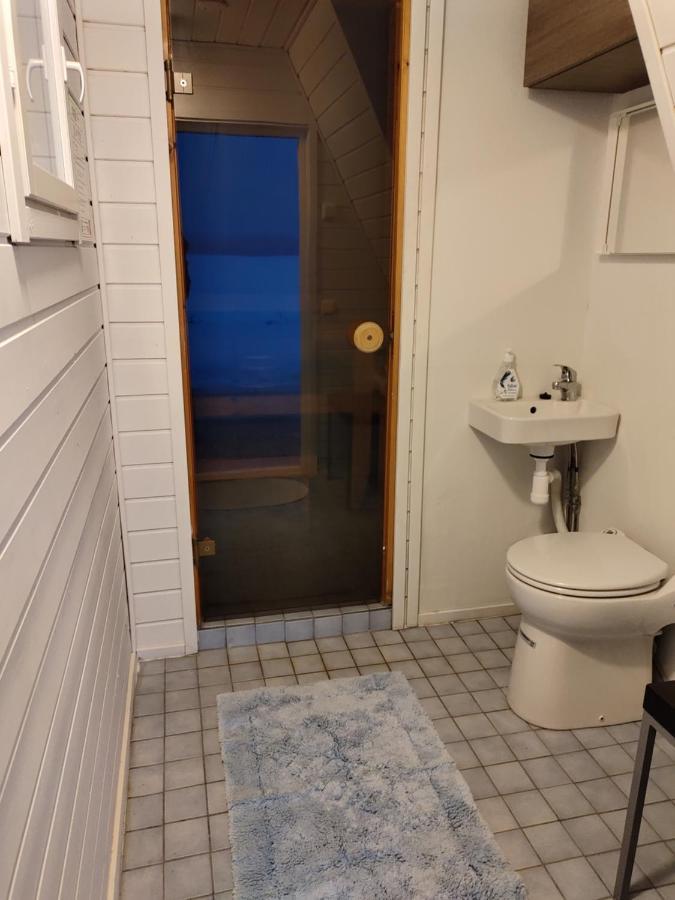 Villanorva Saarenkylä Esterno foto