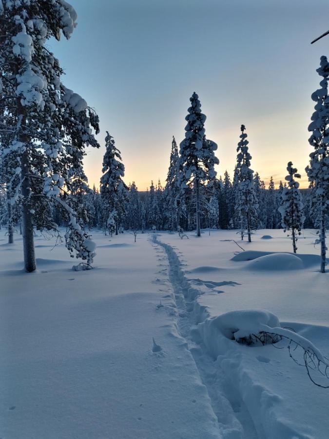 Villanorva Saarenkylä Esterno foto