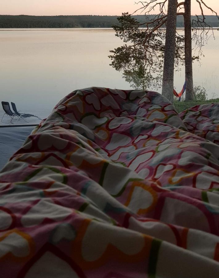 Villanorva Saarenkylä Esterno foto