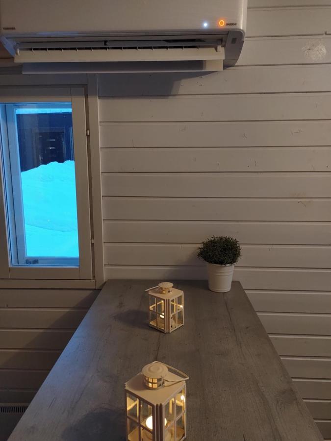 Villanorva Saarenkylä Esterno foto