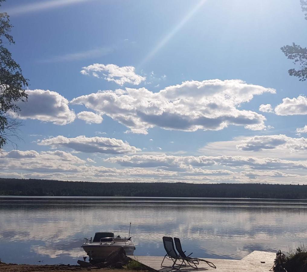 Villanorva Saarenkylä Esterno foto