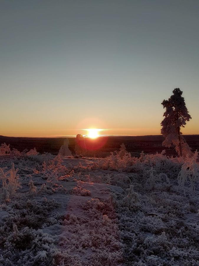Villanorva Saarenkylä Esterno foto