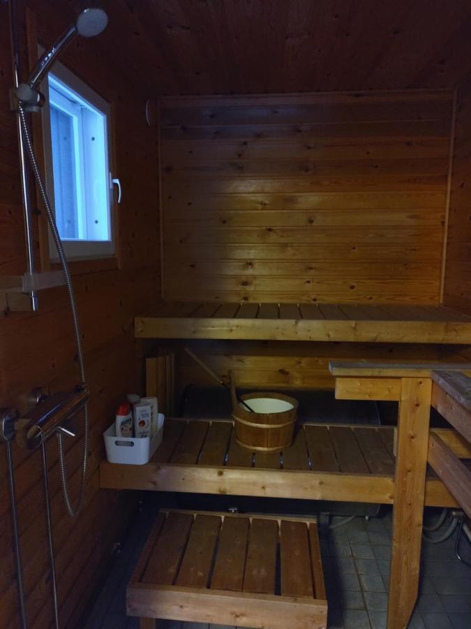 Villanorva Saarenkylä Esterno foto