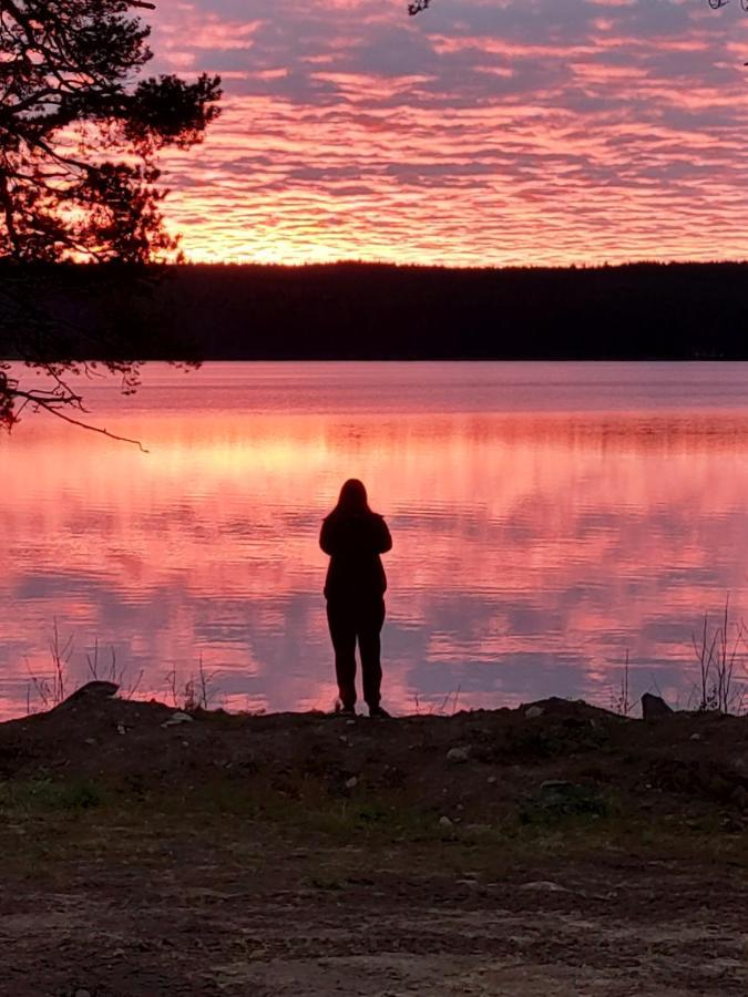 Villanorva Saarenkylä Esterno foto