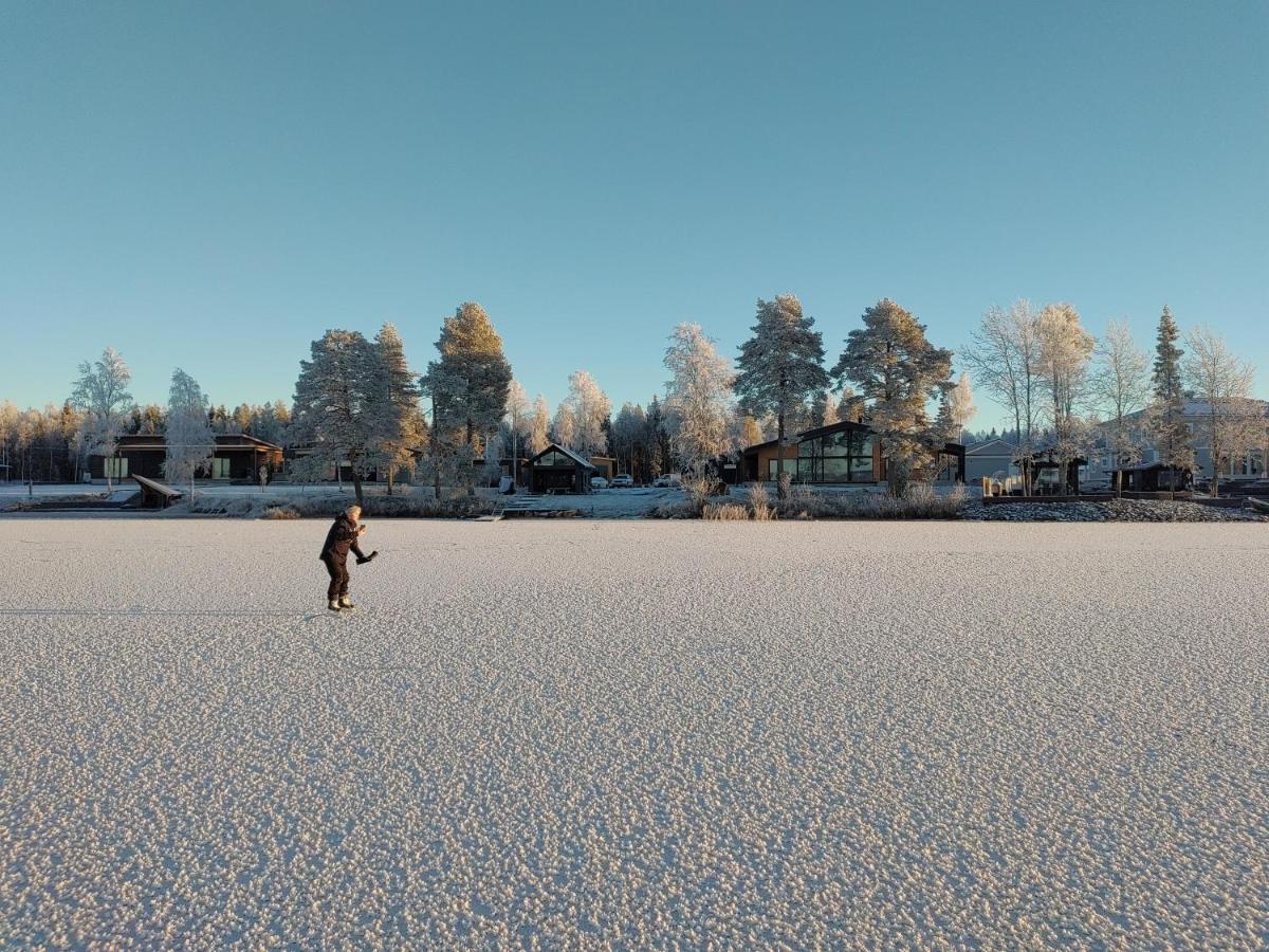 Villanorva Saarenkylä Esterno foto