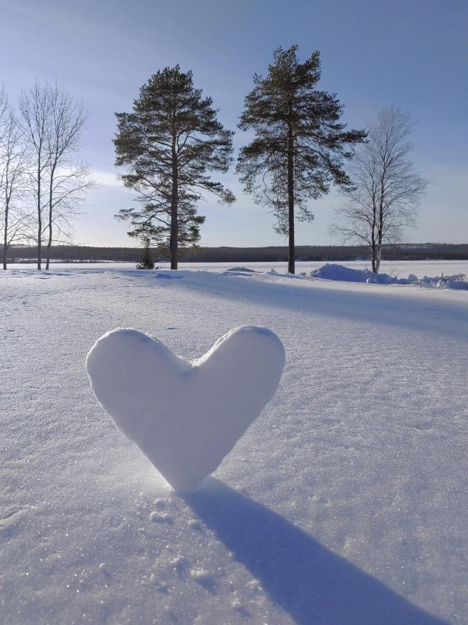 Villanorva Saarenkylä Esterno foto