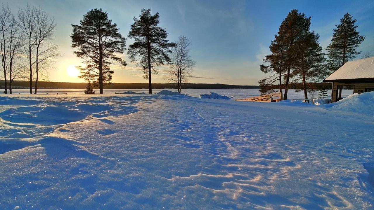 Villanorva Saarenkylä Esterno foto
