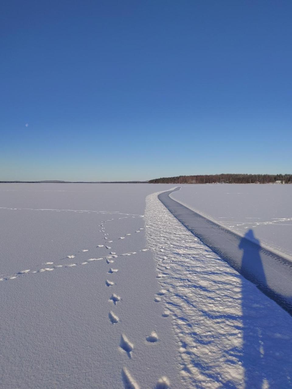 Villanorva Saarenkylä Esterno foto