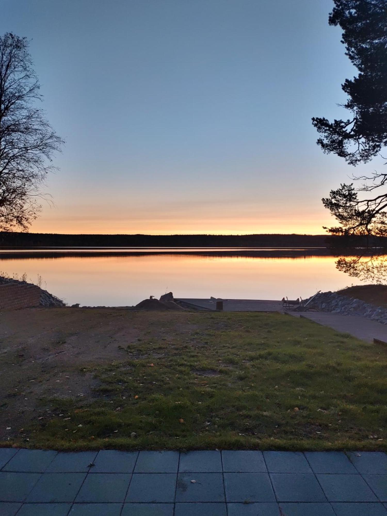 Villanorva Saarenkylä Esterno foto